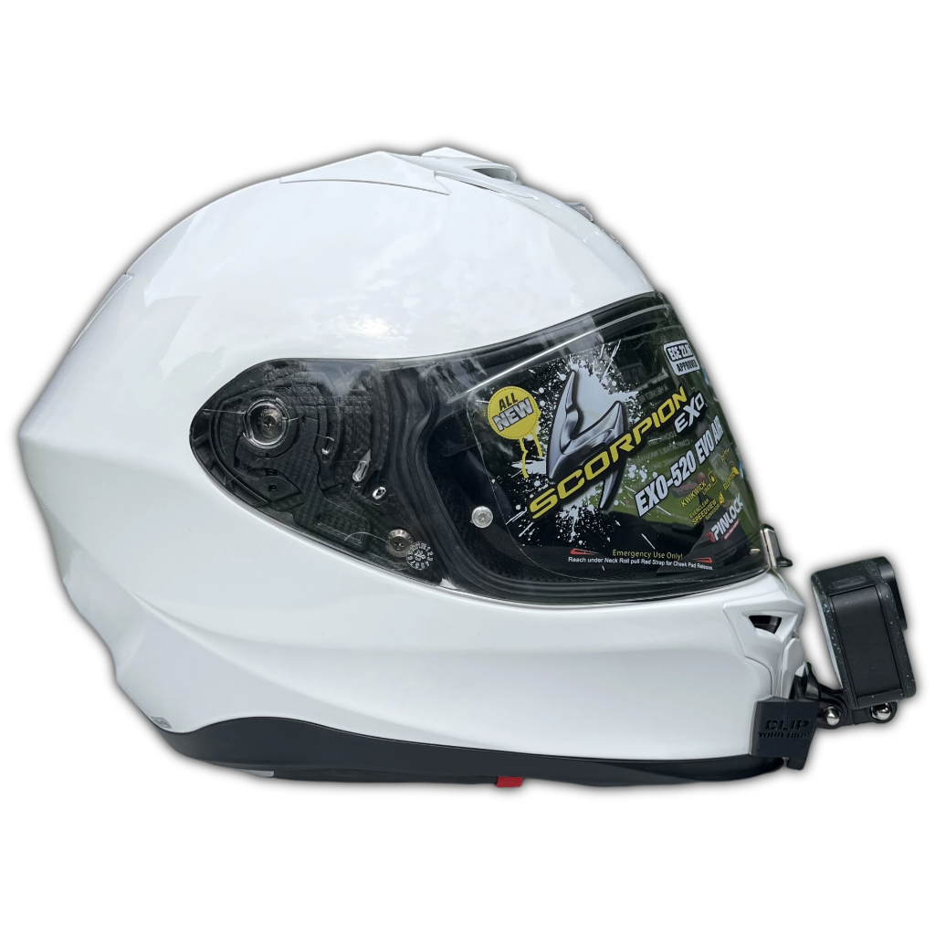 Zestaw do Scorpion Exo 520 Evo