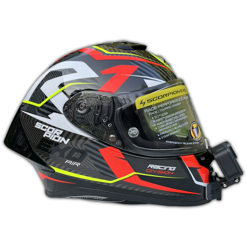 Zestaw do Scorpion Exo R1 Evo 2 Air