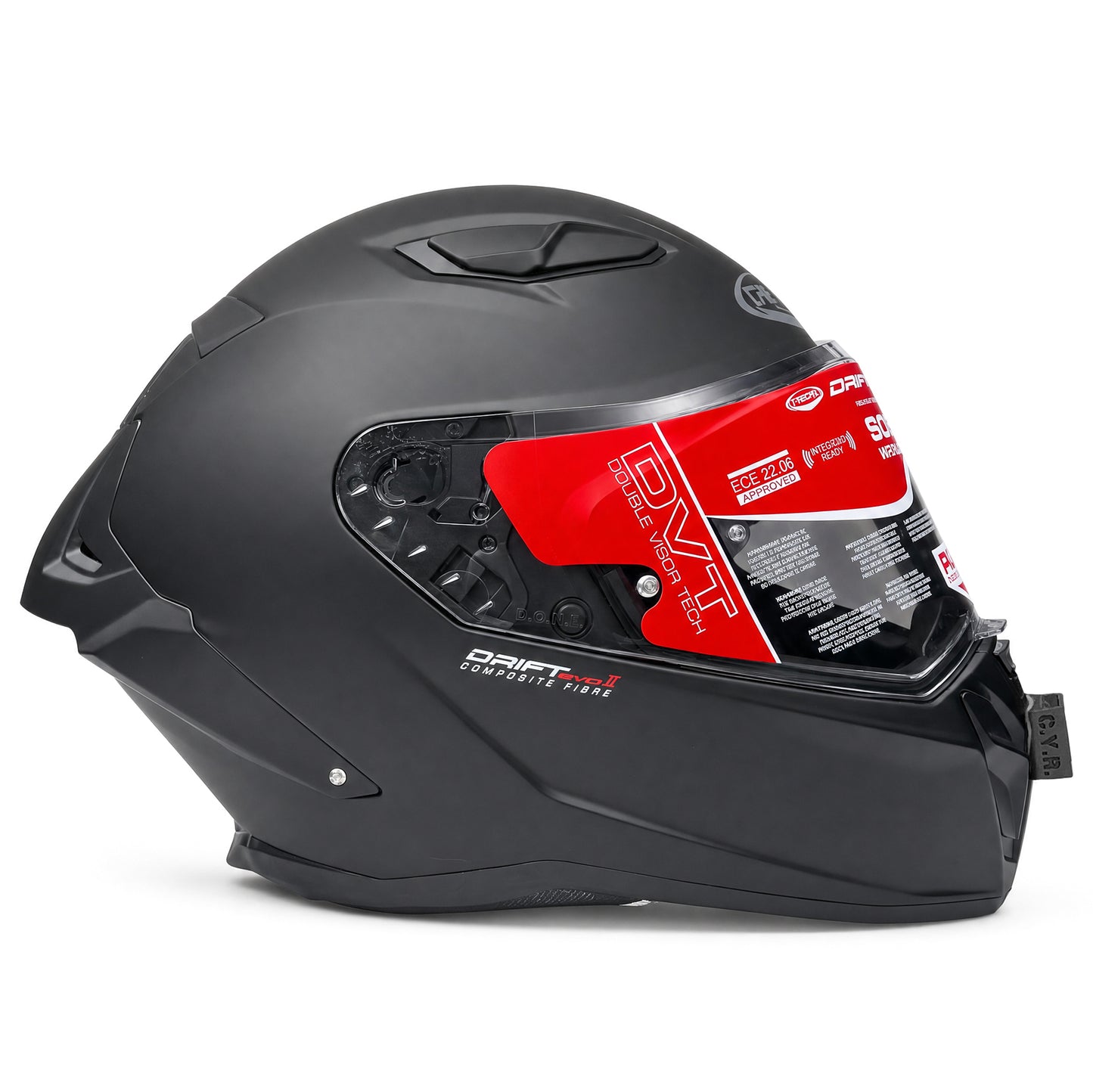 Zestaw do Caberg Drift Evo 2