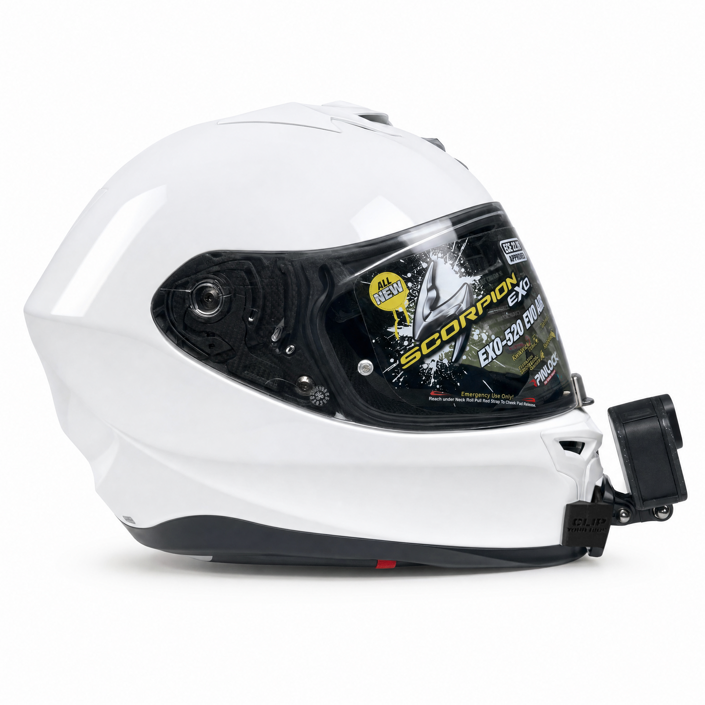 Zestaw do Scorpion Exo 520 Evo