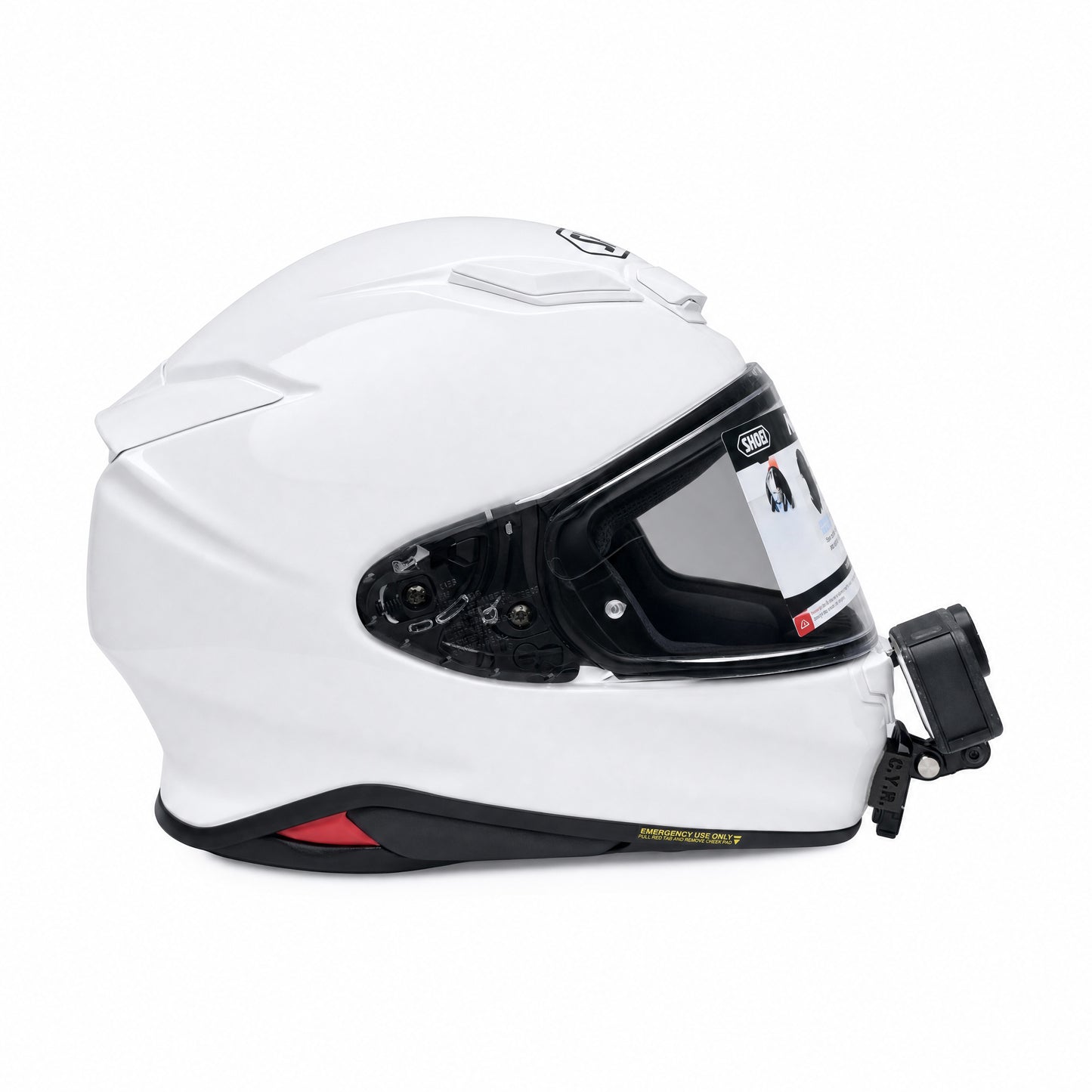 Zestaw do SHOEI NXR2  (RF 1400 / Z8)