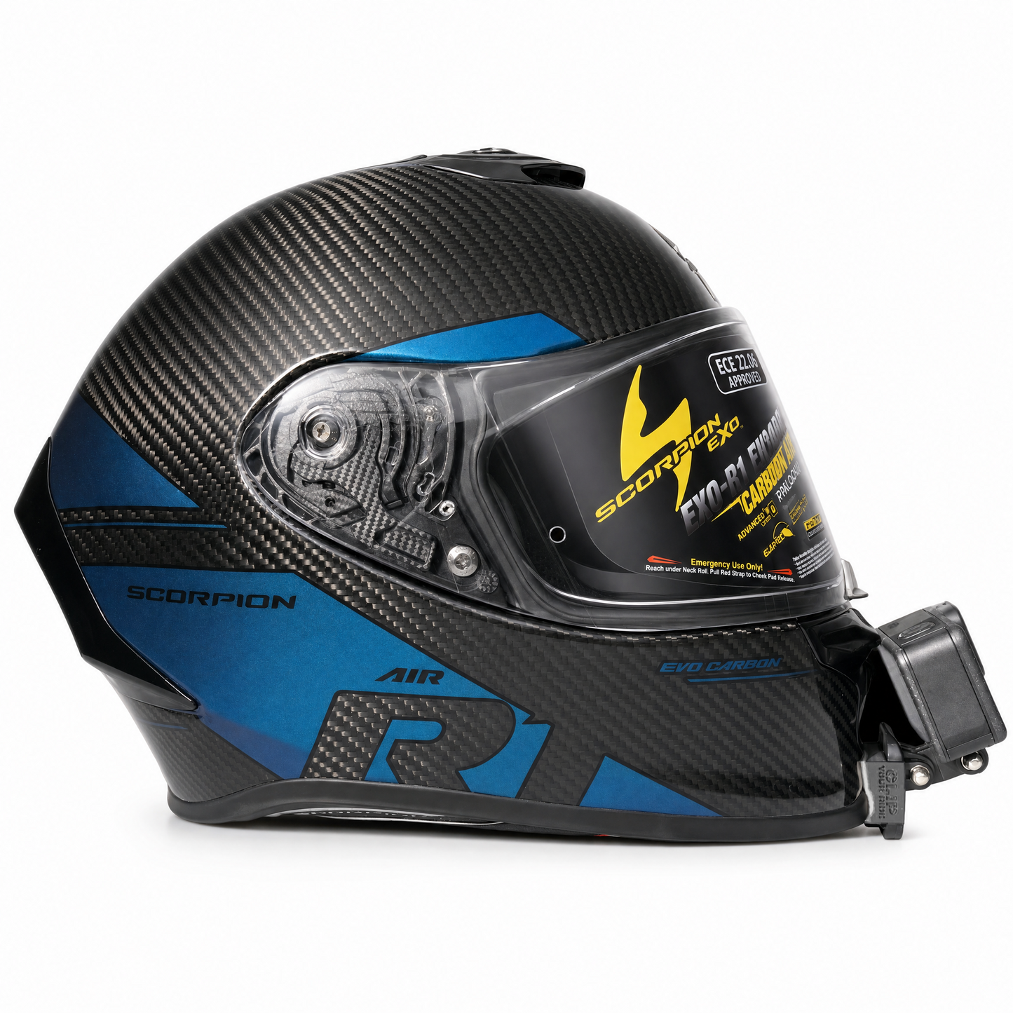 Zestaw do Scorpion Exo R1 Evo Air
