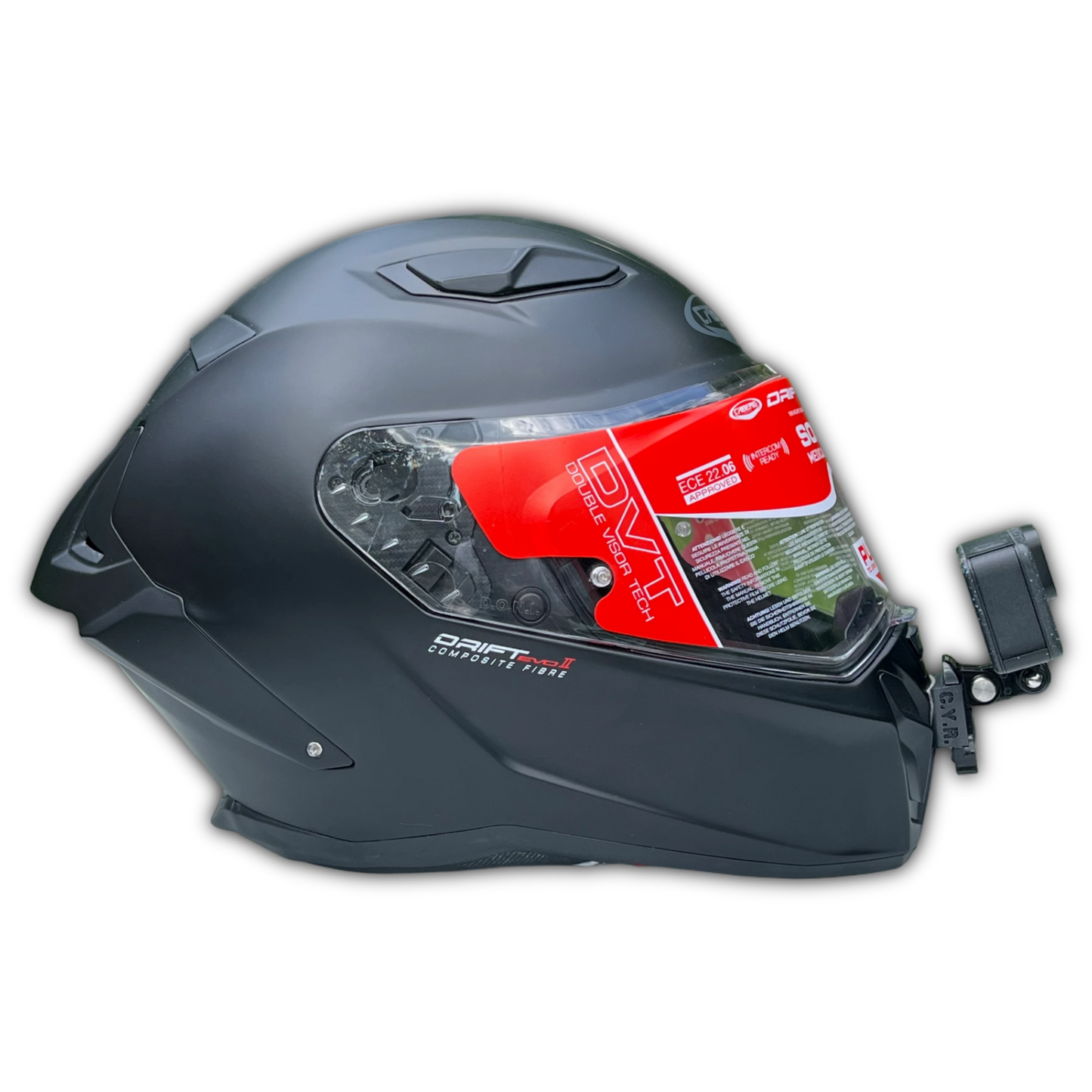 Zestaw do Caberg Drift Evo 2