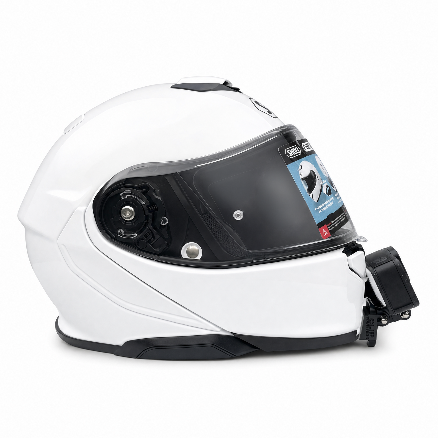 Zestaw do SHOEI Neotec 3