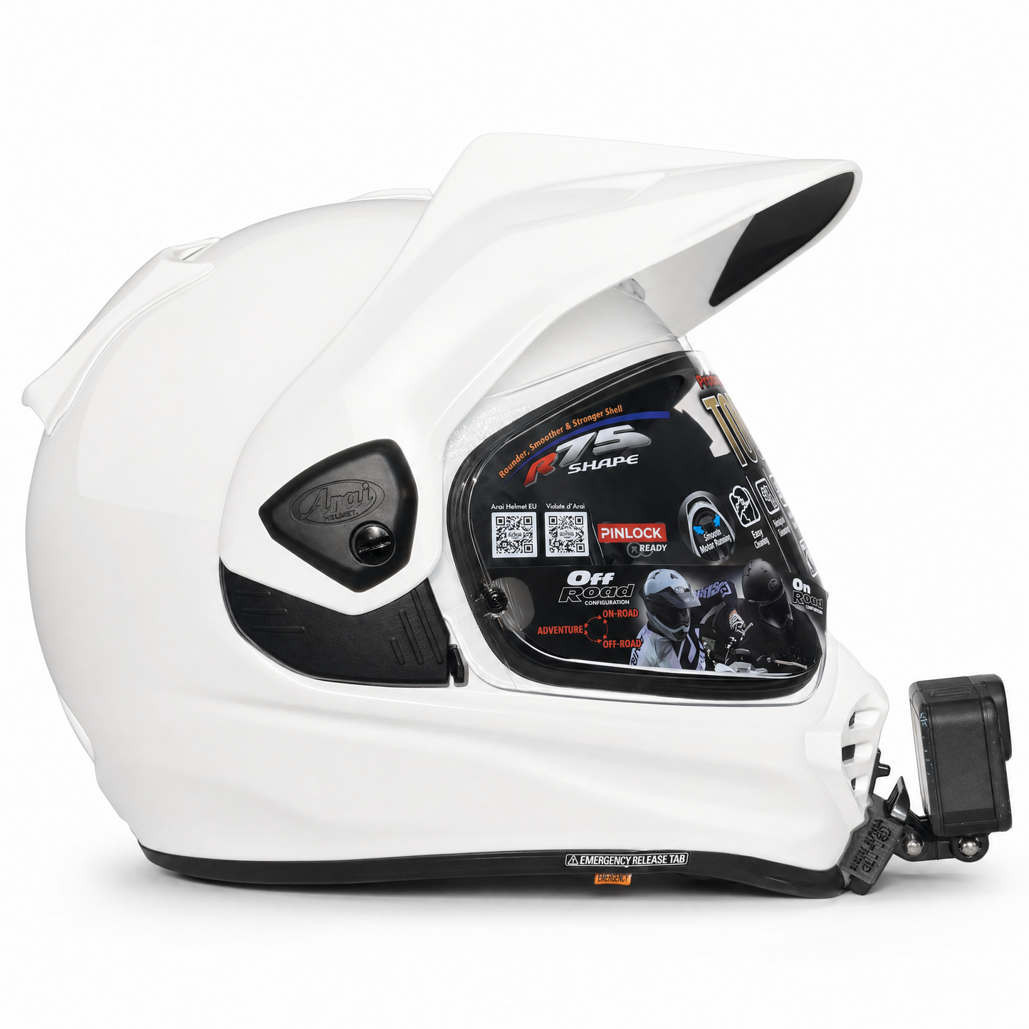 Zestaw do Arai Tour X5