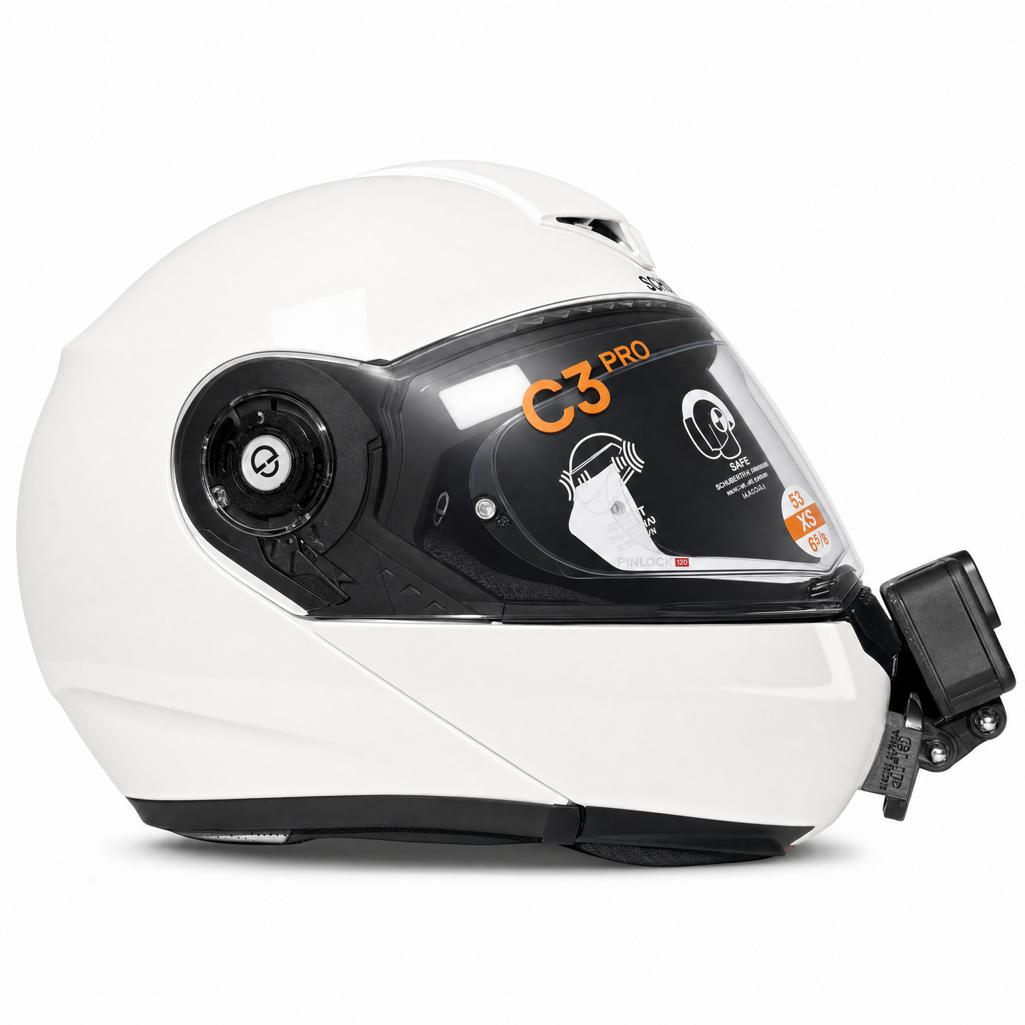 Zestaw do Schuberth C3 Pro