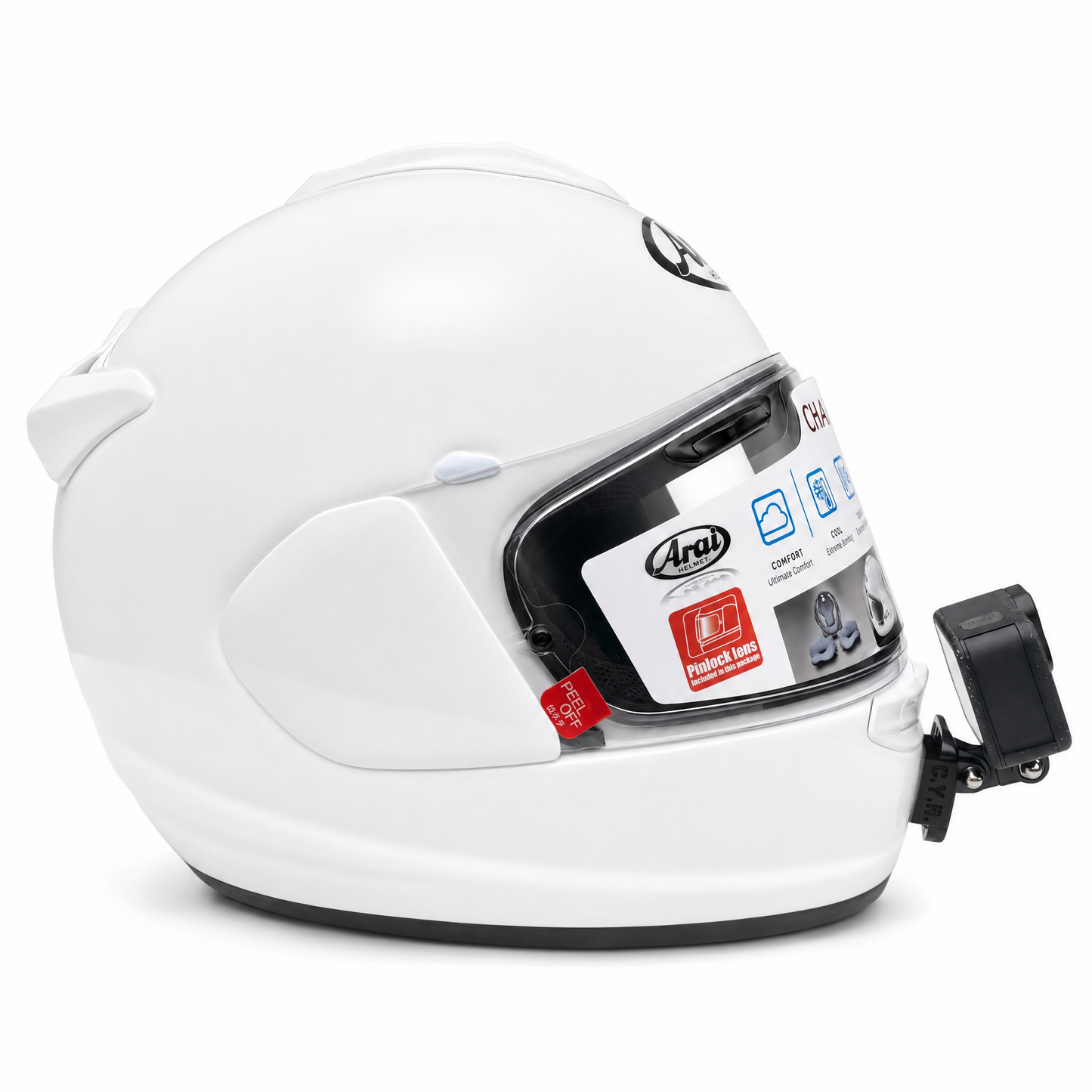 Zestaw do Arai Chaser X