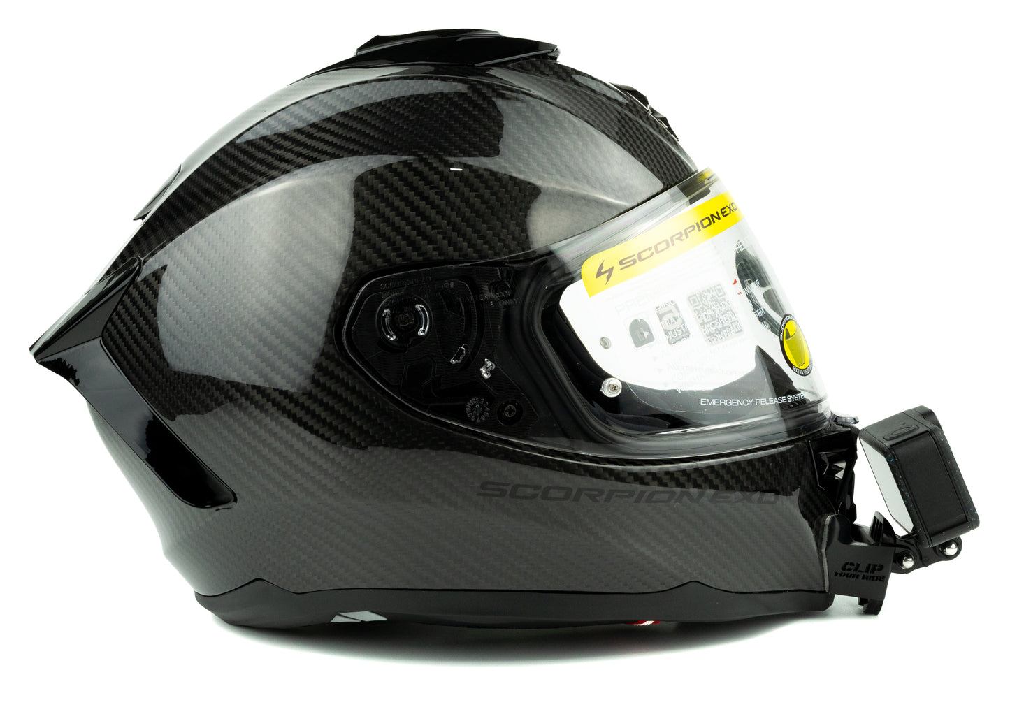 Zestaw do Scorpion Exo 1500 Carbon Air