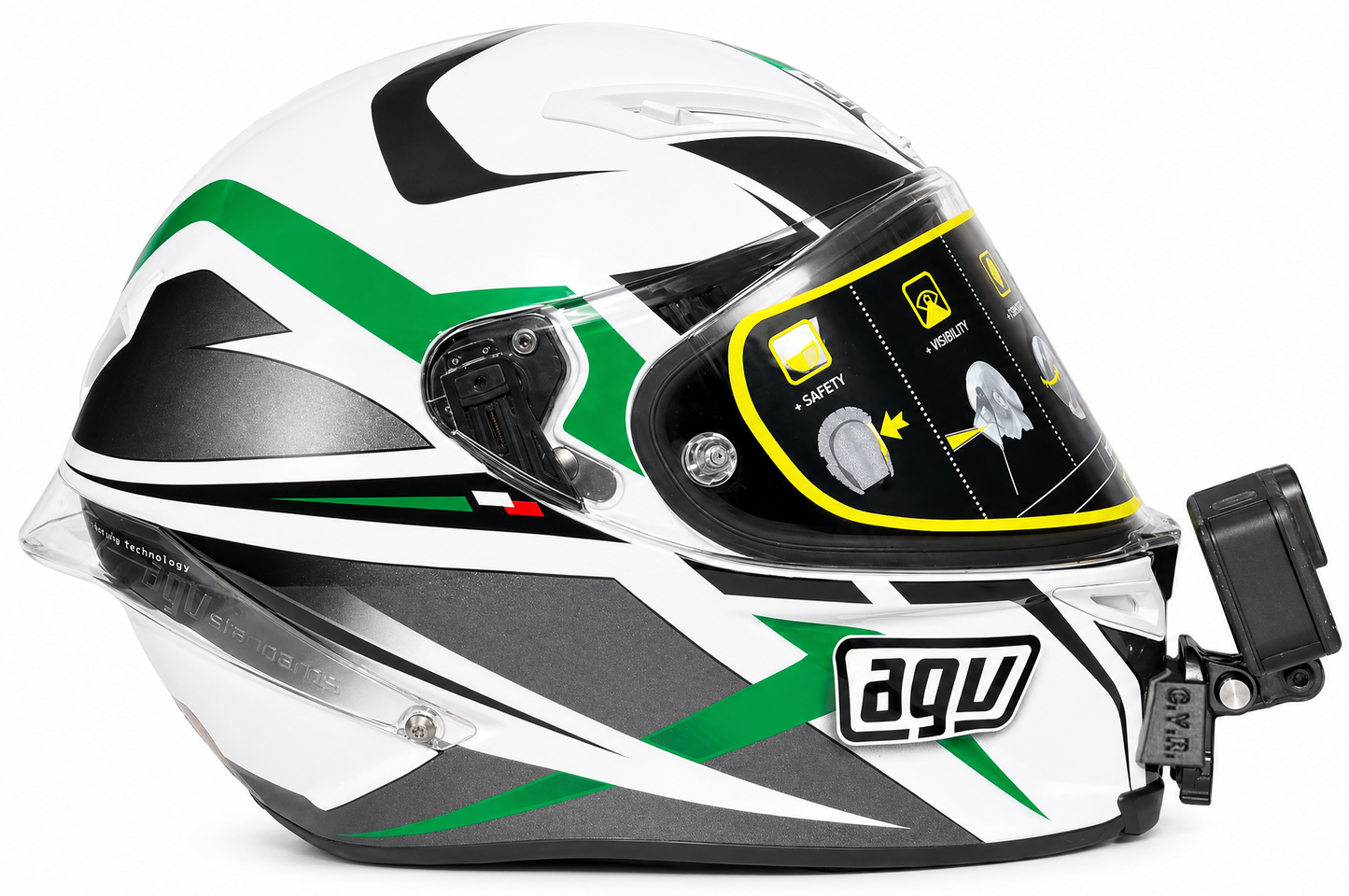 Zestaw do AGV Pista GP (R/RR)