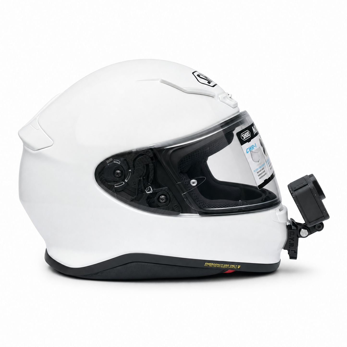 Zestaw do SHOEI NXR (RF 1200 / Z7)
