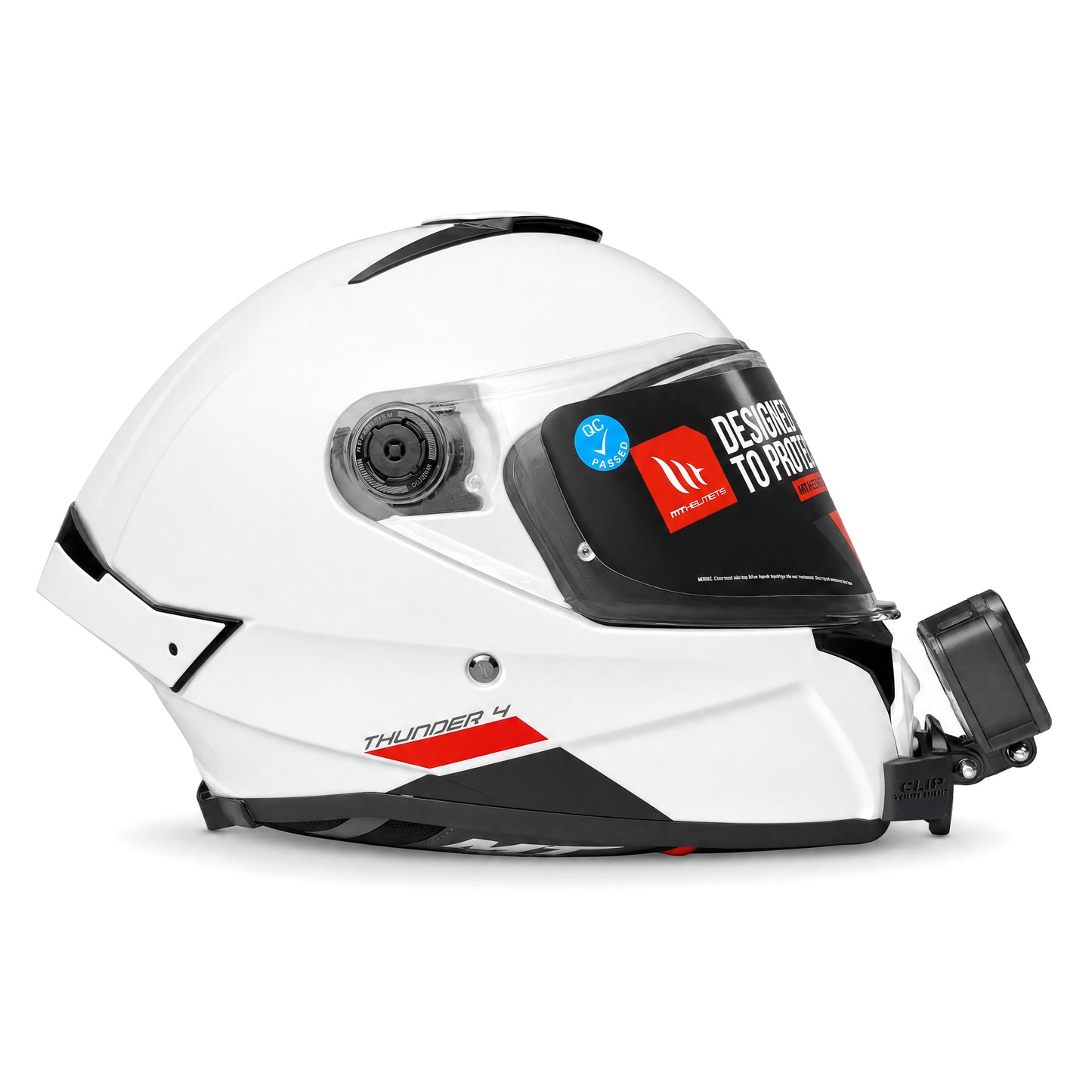 Zestaw do MT Helmets Thunder 4 SV