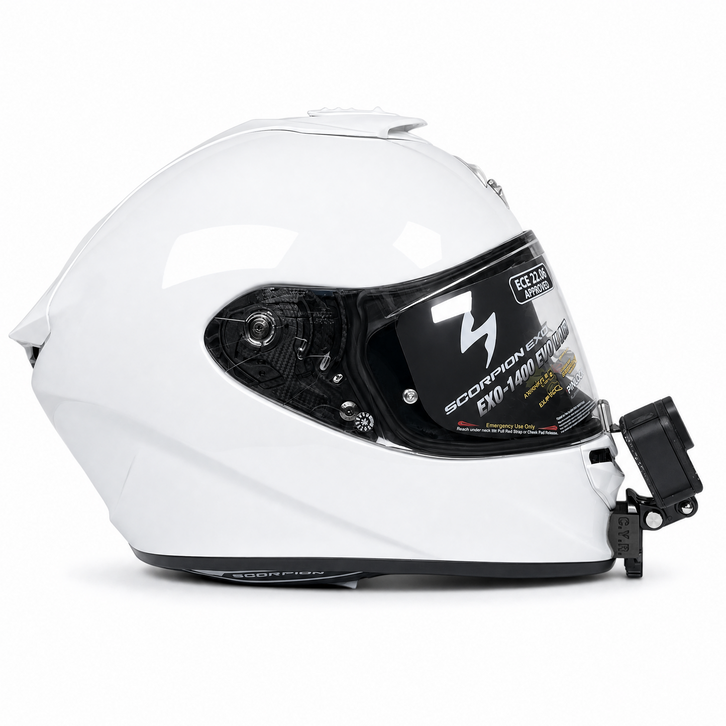 Zestaw do Scorpion Exo 1400 Evo 2 Air