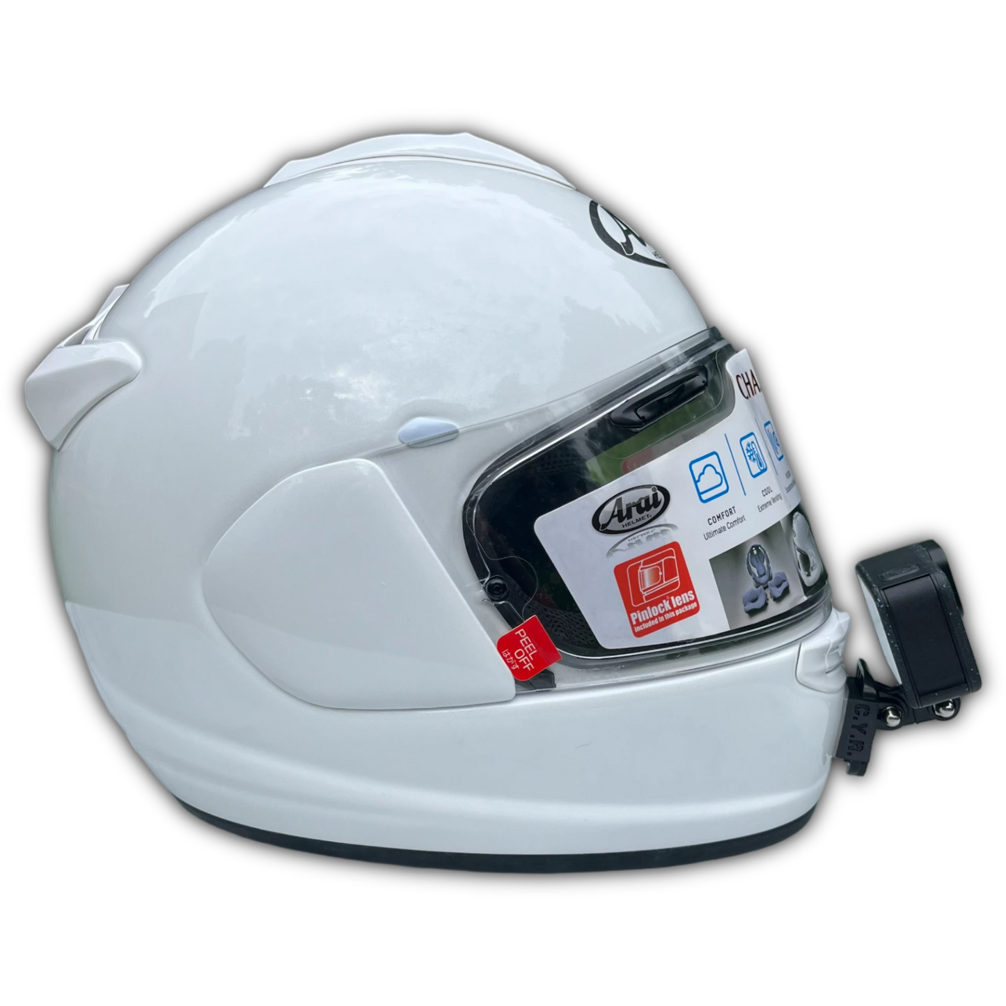 Zestaw do Arai Chaser X