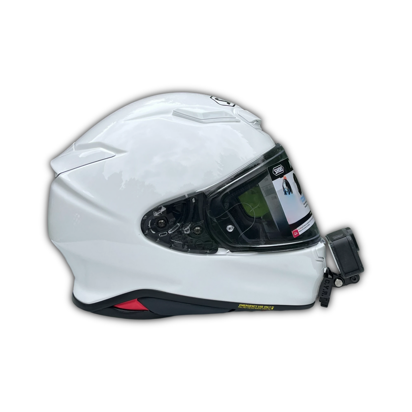 Zestaw do SHOEI NXR2  (RF 1400 / Z8)