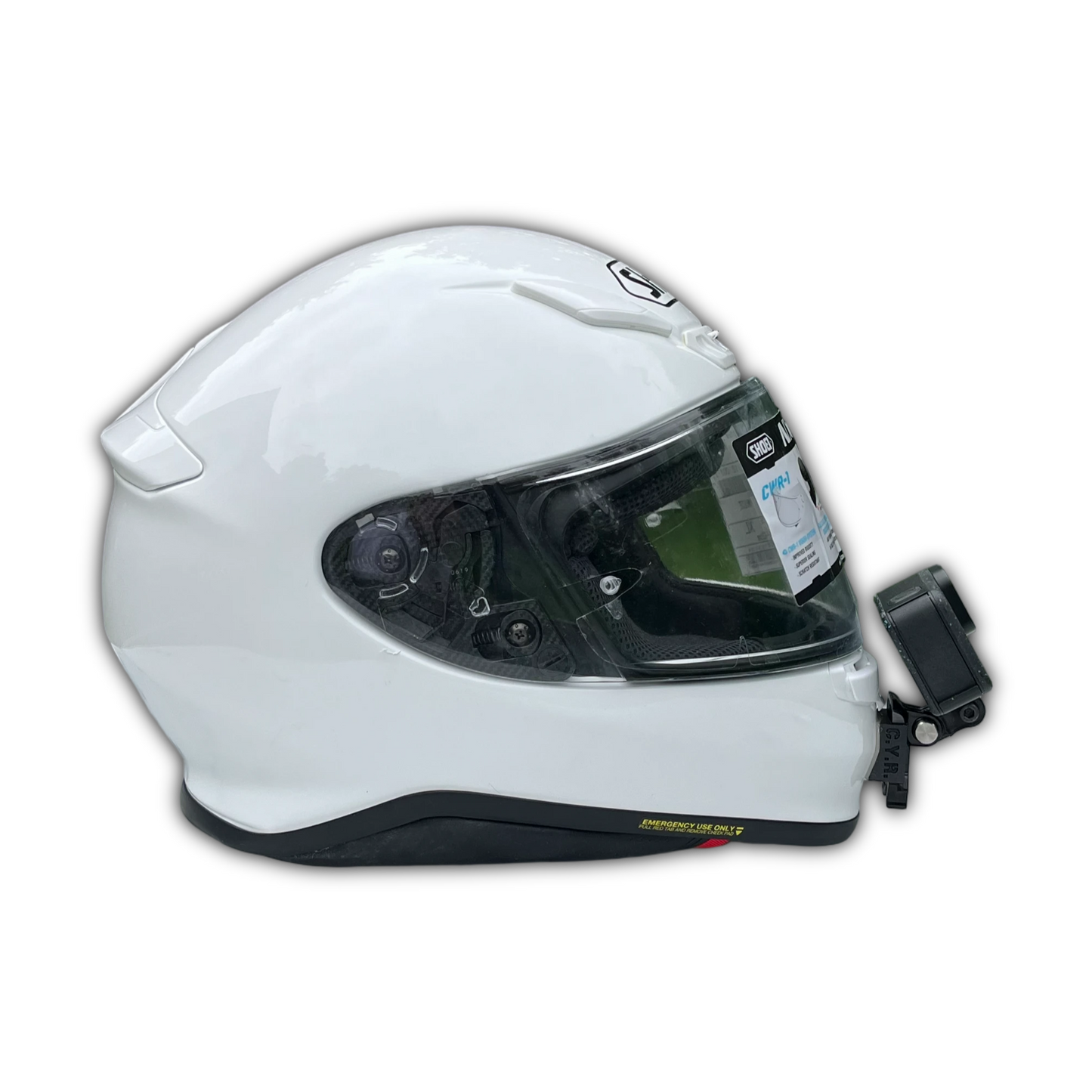 Zestaw do SHOEI NXR (RF 1200 / Z7)