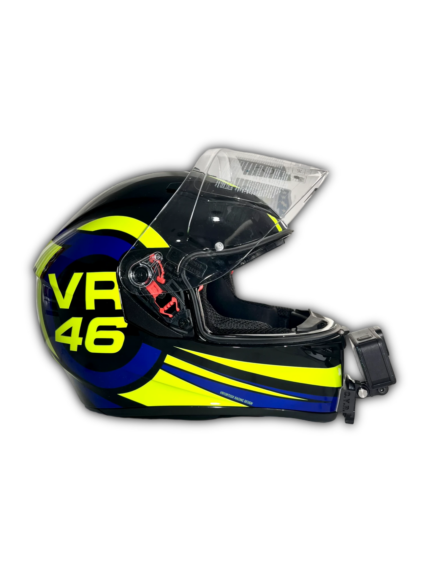 Zestaw do AGV K3 SV
