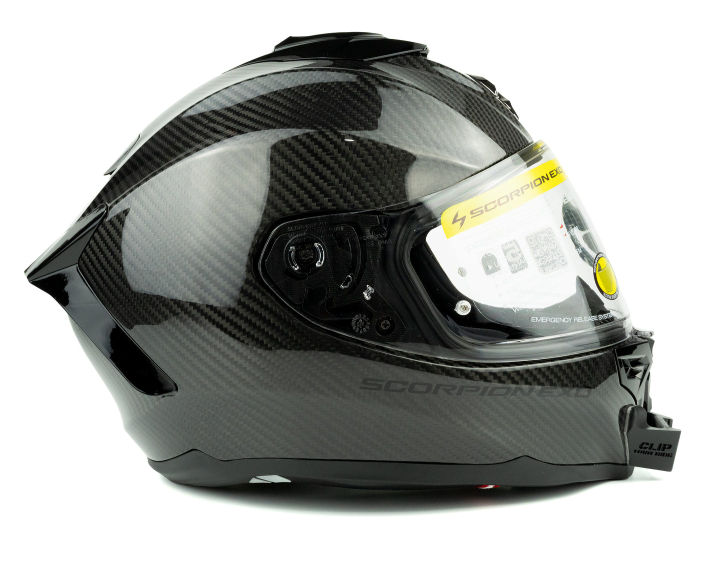 Zestaw do Scorpion Exo 1500 Carbon Air