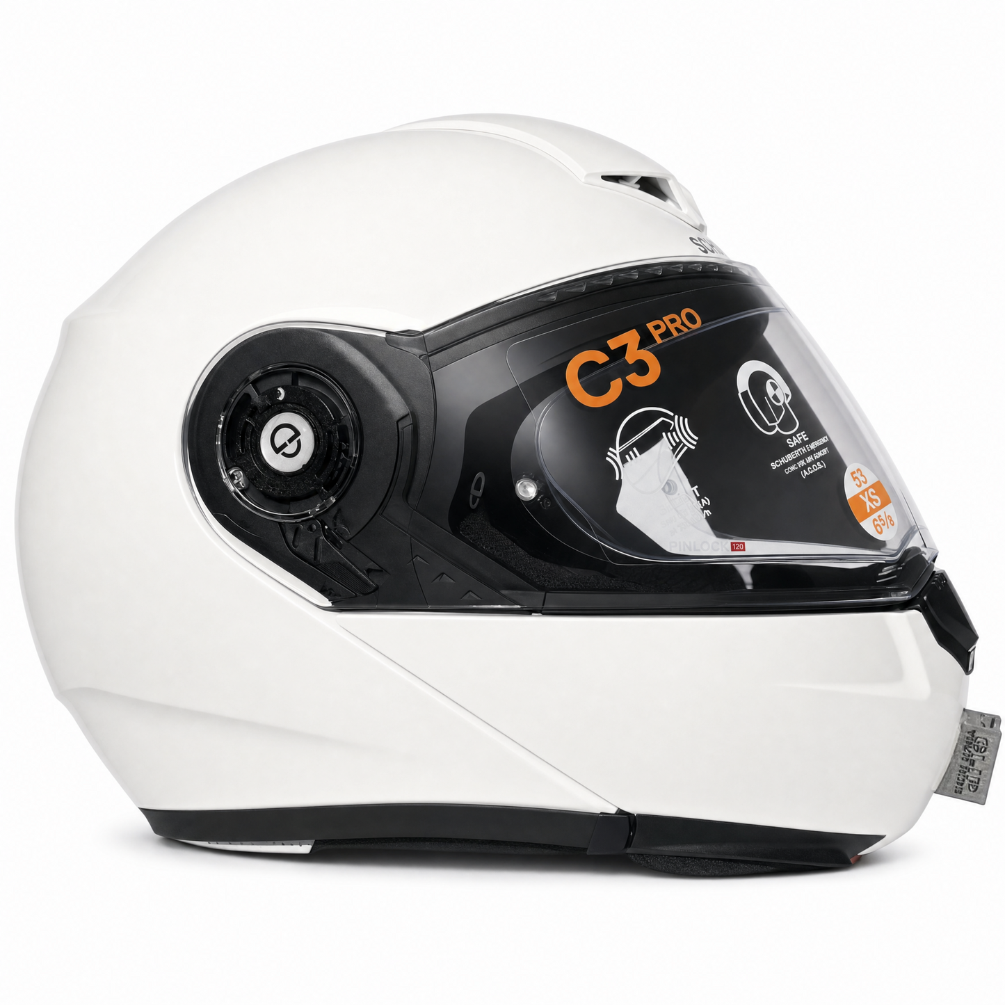 Zestaw do Schuberth C3 Pro