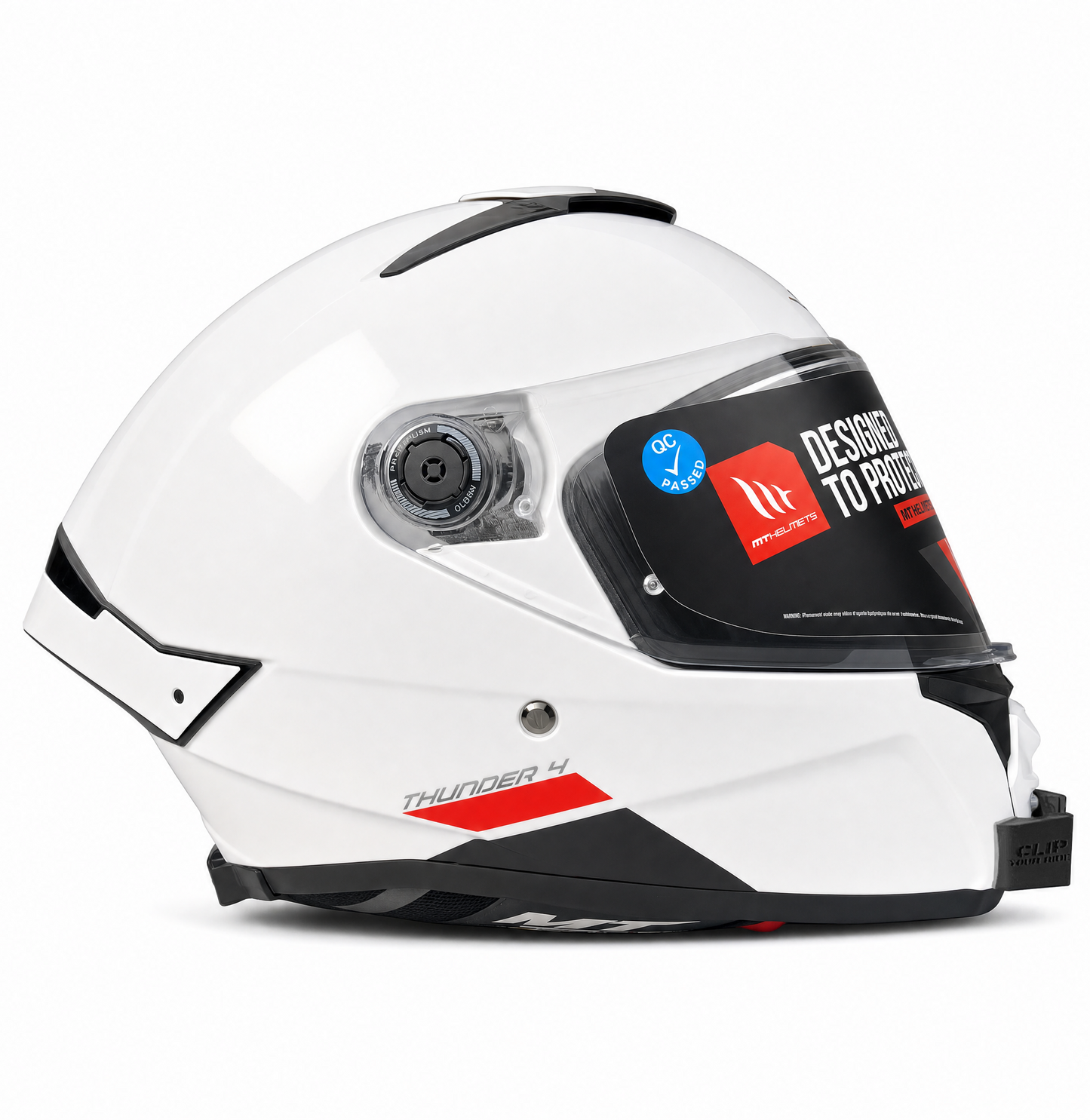 Zestaw do MT Helmets Thunder 4 SV
