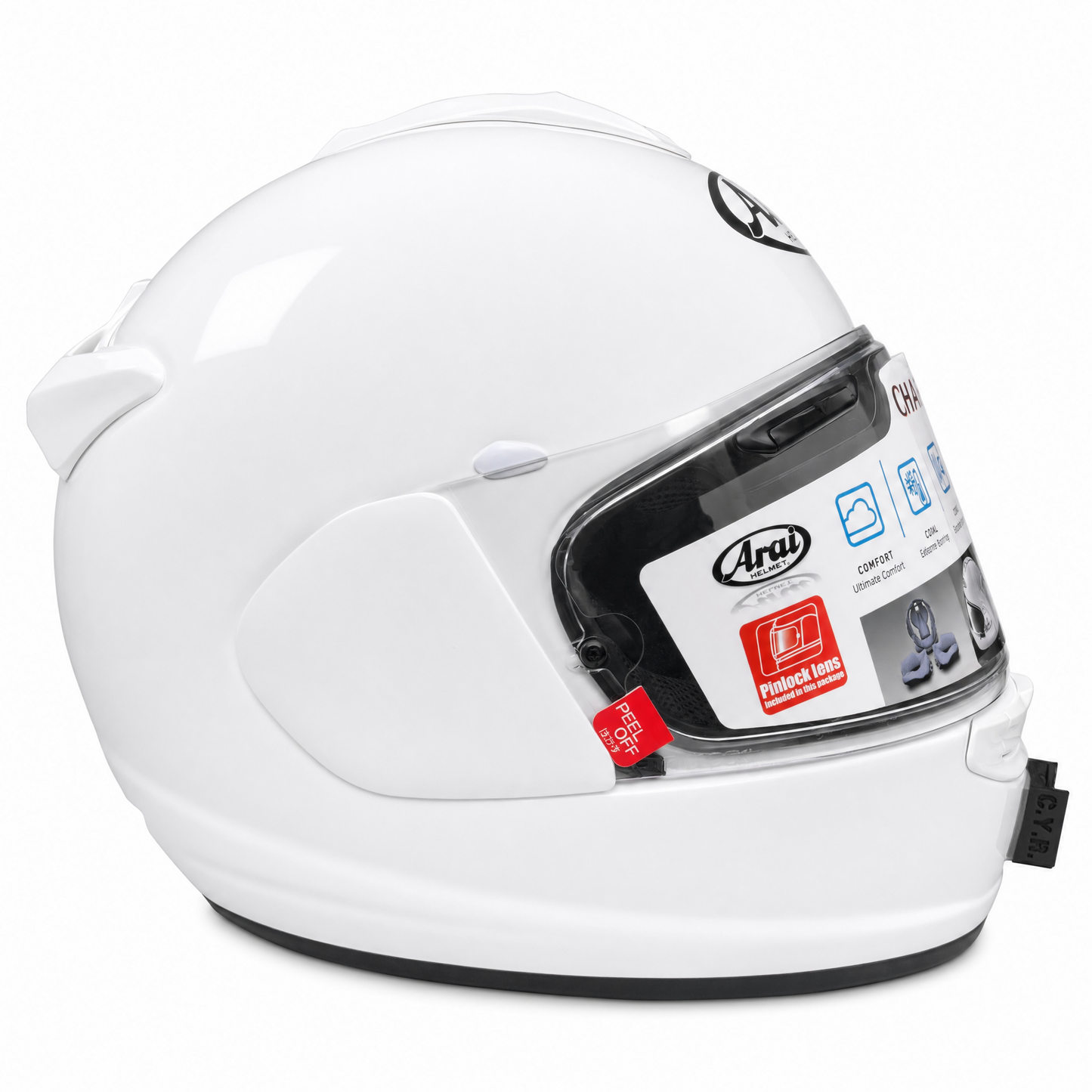 Zestaw do Arai Chaser X