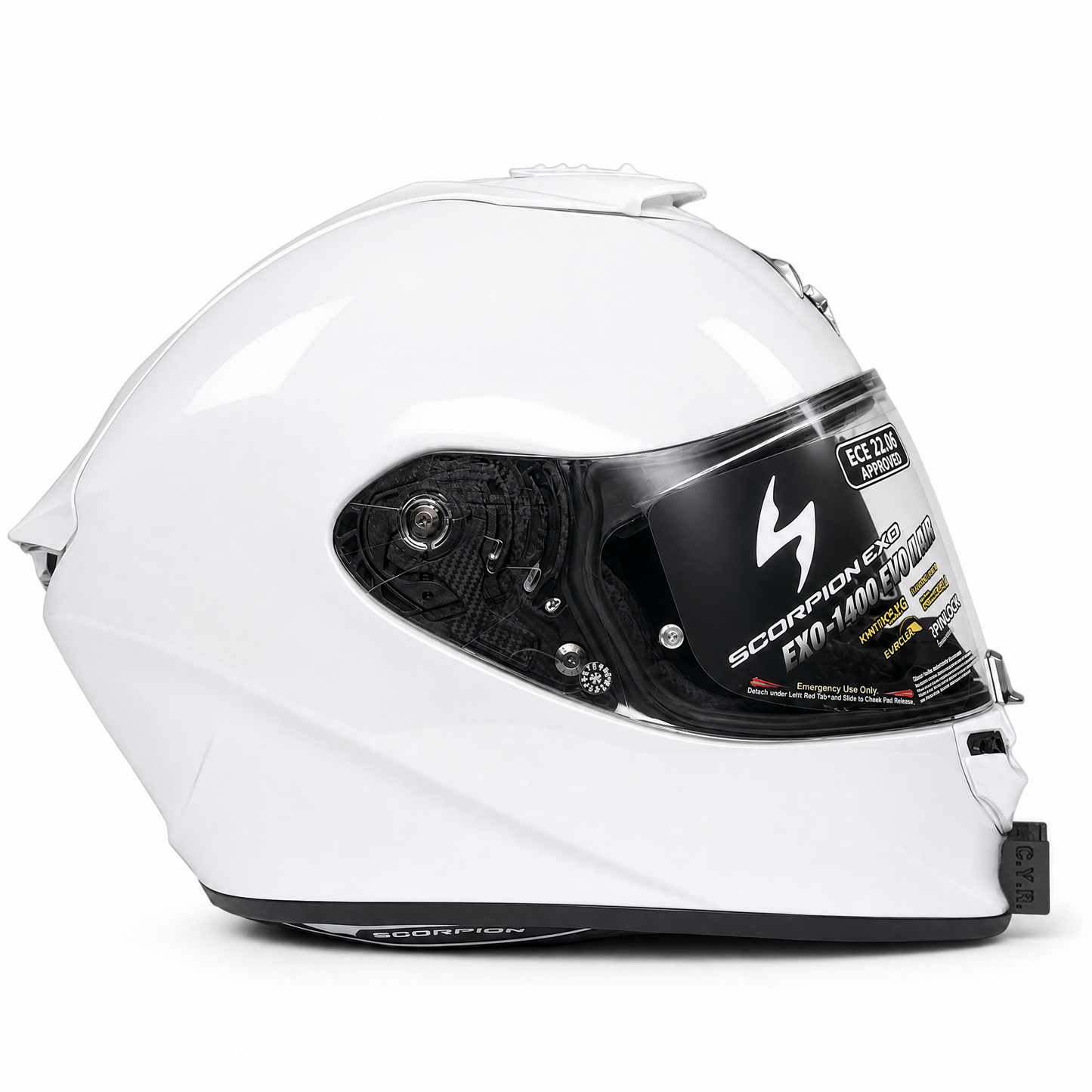 Zestaw do Scorpion Exo 1400 Evo 2 Air